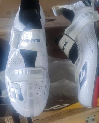Scarpe bici per triathlon Gaerne 