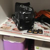 Modello Stralis All Blacks