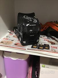 Modello Stralis All Blacks