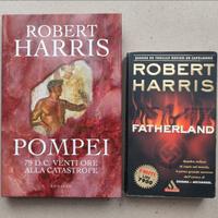 Robert Harris - 2 romanzi