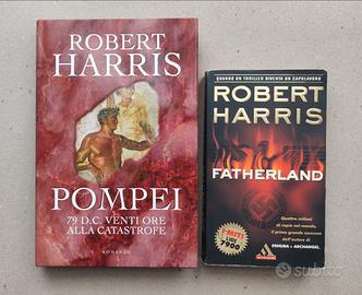 Robert Harris - 2 romanzi