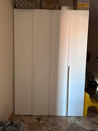 Armadio Mondo Convenienza 161x52x236