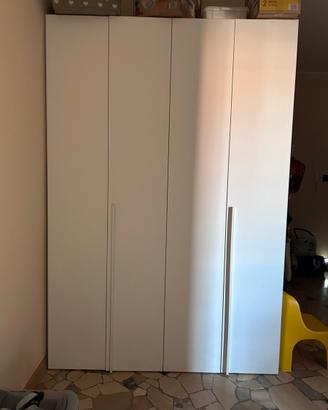 Armadio Mondo Convenienza 161x52x236