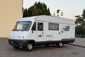 Mercedes Sprinter HYMER 2.8 Tubro diesel