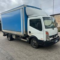 Nissan Cabstar centina e sponda