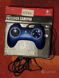 Logitech precision gamepad