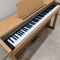 Pianoforte Digitale Roland HP201 - 88 Tasti Pesati