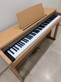 Pianoforte Digitale Roland HP201 - 88 Tasti Pesati