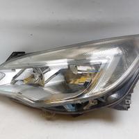 1EG01001101 FANALE ANTERIORE SX OPEL ASTRA (J) 1.7