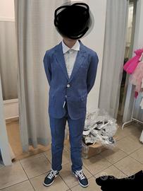 Vestito elegante bambino Manuell & Frank 12 anni