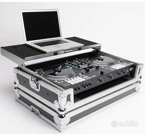 Rane performer con flight case Magma garanzia