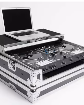 Rane performer con flight case Magma garanzia