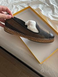 Espadrillas fendi