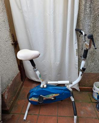 Cyclette da casa