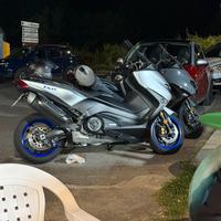 Yamaha Tmax