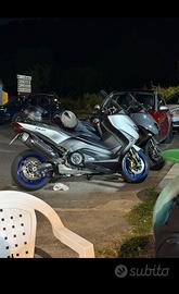Yamaha Tmax