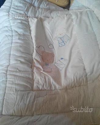 Coperta per culla