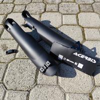 Copri steli Acerbis Beta RR neri