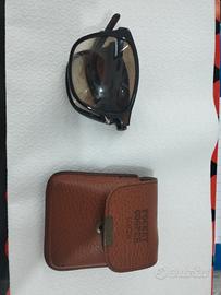 occhiali lozza pieghevole vintage 