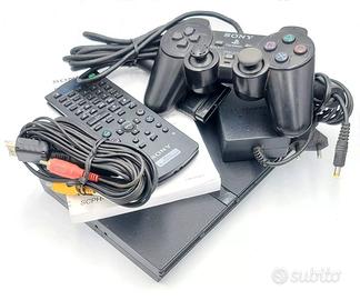PLAYSTATION 2 CON ACCESSORI per ricambi