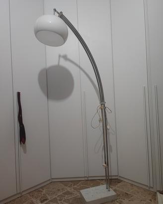 lampada arco stile flos