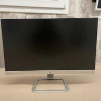 Monitor hp 60hz 24pollici