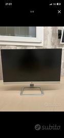 Monitor hp 60hz 24pollici