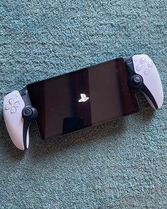 PlayStation Portal White + Custodia NACON