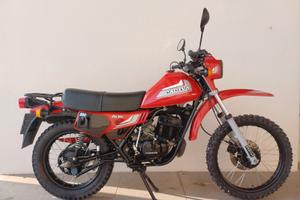 CAGIVA ALA BLU SX 250
