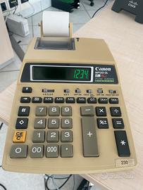 Calcolatrice vintage