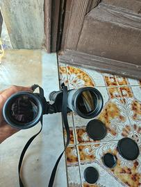 binocolo vintage originale tento