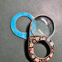 lente d'ingrandimento smalto