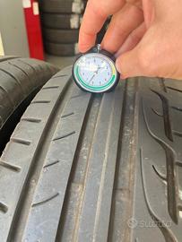 4 Gomme Usate 235/50 R19 99V Dunlop Sport Maxx RT 