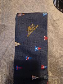 Cravatta Louis Vuitton Cup