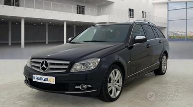 MERCEDES-BENZ 220 C SW cdi Avantgarde