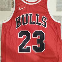 Canotta NBA Basket Jordan 23 Chicago Bulls