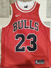 Canotta NBA Basket Jordan 23 Chicago Bulls