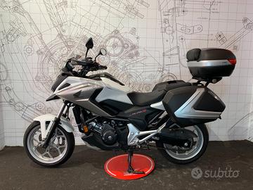 Honda NC 750 dct