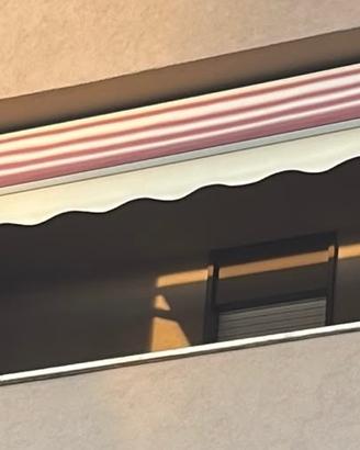 TENDA AVVOLGIBILE PER TERRAZZI