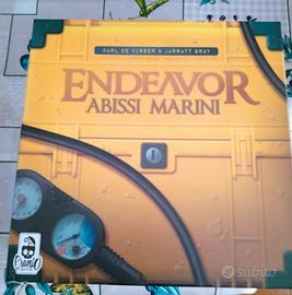 Endeavor abissi Marini 