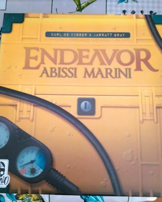 Endeavor abissi Marini 