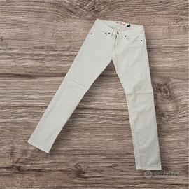 Jeans bianco