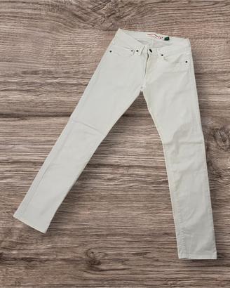 Jeans bianco