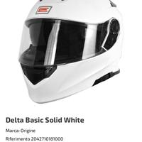 Casco integrale modulare omologato ECE ORIGINE