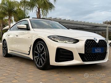 Bmw 420d 190cv 5p Msport Tetto Laser Pelle Facelif