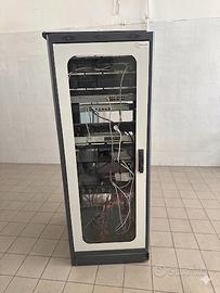 Armadio rack