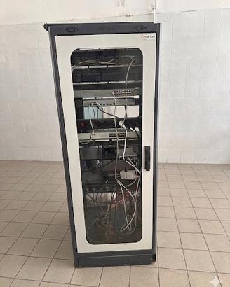 Armadio rack
