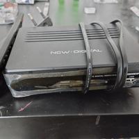 decoder dvb T2 digitale terrestre seconda gen.