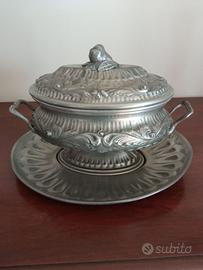 Centrotavola zuppiera