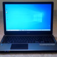 Notebook Acer Aspire E1-572, Intel I5, 4GB, 500GB